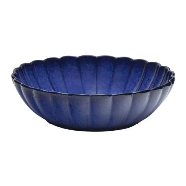 Imagem de Saladeira Em Porcelana Flora 2l Oxford Amor-perfeito