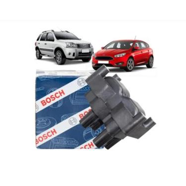 Imagem de Bobina Ignição Ford Ka Fiesta Focus Courier Bosch 0221503485