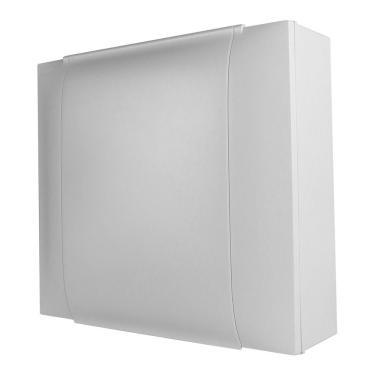 Imagem de Quadro De Distribuicao Protectbox 24 Din Sobrepor Branco 135102