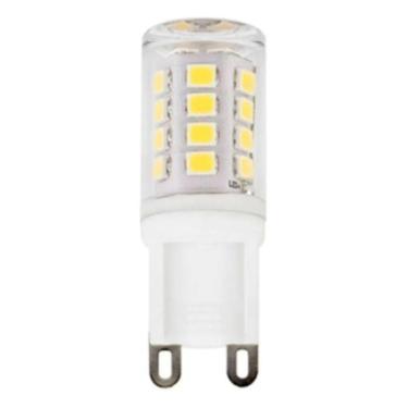 Imagem de Lâmpada G9 Led 3w Halopim Lustres E Pendentes 3000k - 6500k Branco Frio 6500k