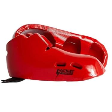 Imagem de Pro Force Tênis Sparring Lightning Kicks - Vermelho - Tamanho 13-14 | 2GG