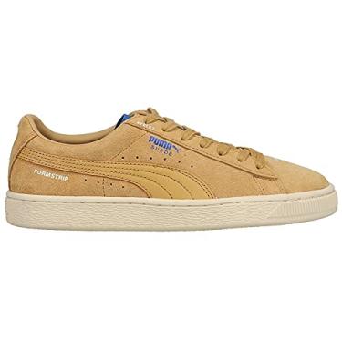 Imagem de PUMA Mens Suede X Ader Error Lace Up Sneakers Shoes Casual - Brown - Size 5 M