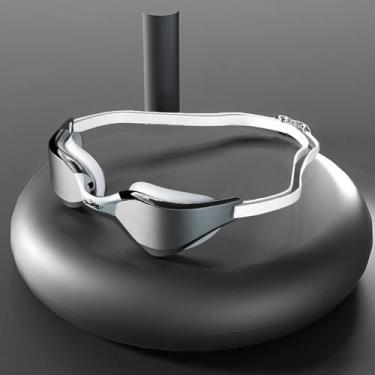 Imagem de Kit Óculos de Natação e Protetor de Ouvido Gold Sports Snake Pro Perfo