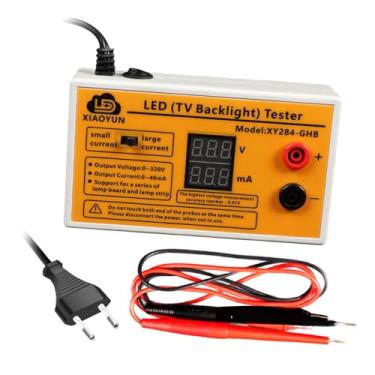 Imagem de Esquirla Testador de luz de fundo de TV LED, ferramenta de teste, resistente, voltagem adaptável, fita de LED portátil compacta e multifuncional, reparo de