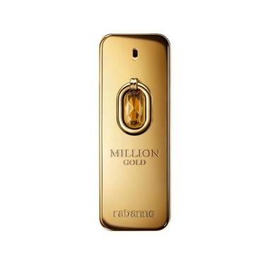 Imagem de Rabanne Million Gold Elixir Parfum Intense Perf Masculino 200ml