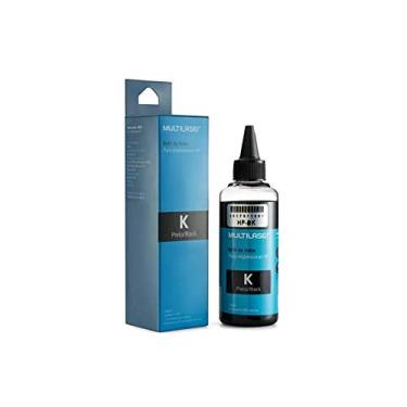 Imagem de Refil de Tinta para Impressoras HP 100ml Cor Preto - RF001
