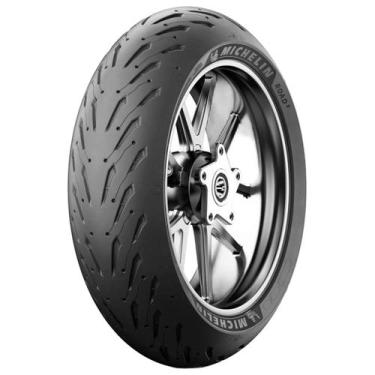Imagem de Pneu Michelin 160/60 ZR17 M/C 69W Road 5 R Traseiro NC 750