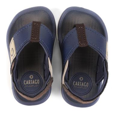 Imagem de Chinelo Dedo Bebê Cartago Menino-Masculino