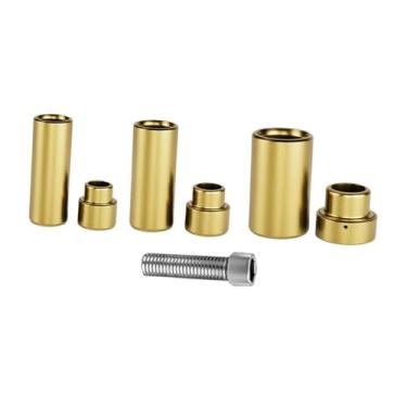 Imagem de MERIGLARE Cabeças de máquina de soldagem de tubo PPR, acessórios, espessamento, fusão a quente, cabeçote de matriz para construção de dutos, soldagem por fusão, 20mm 25mm 32mm