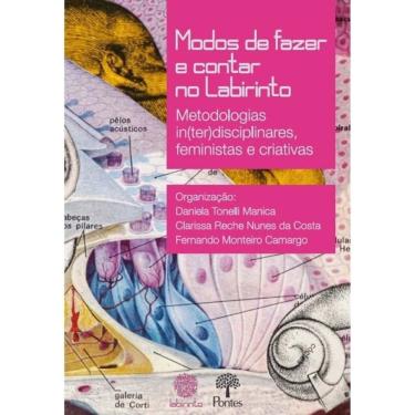 Imagem de Modos De Fazer E Contar No Labirinto