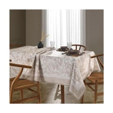 Imagem de Toalha De Mesa Dohler Clean Alana 1,60 X 2,70 M 8 Lugares