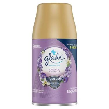 Imagem de Glade Automático Refil 269ml - Escolha Sua Fragancia, Lavanda e Vanill
