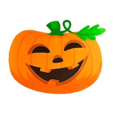 Imagem de Painel Abóbora Cute Decoração de Festa Halloween Dia das Bruxas - Piff