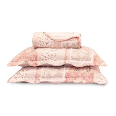 Imagem de Cobre Leito Casal Ultrassônico - Appel - Renda