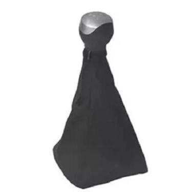 Imagem de Coifa + Bola De Cambio Palio 1996 97 98 99 00 A 2007 Preta - 67781