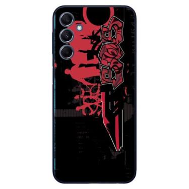 Imagem de Capa Adesivo Skin055 Verso Para Samsung Galaxy M34 5g - KawaSkin