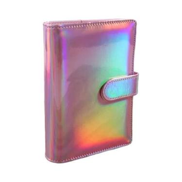 Imagem de Capa De Papel Para Diário/planner A6 A5 Em Couro PU Com Acabamento a L