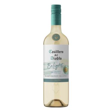 Imagem de Vinho Chileno Belight Sauvignon Blanc Casillero Del Diablo 750ml