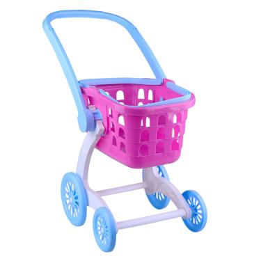 Imagem de Carrinho de Supermercado Confort Baby Samba Toys