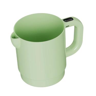 Imagem de FytStycale Batedor de ovos elétrico, lavador de arroz, tigela de mistura, multiuso, ferramenta de cozinha, batedeira portátil, batedeira de cozinha para filtrar