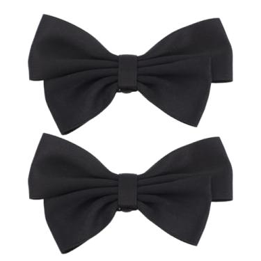 Imagem de 1 Par fivela de borboleta decoração de fivela de sapato saltos de strass botas para mulheres acessórios decorativos para sapatos decorações de sapato de festa de casamento cristal