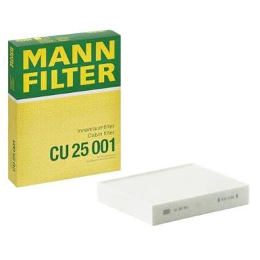 Imagem de Original MANN-FILTER Filtro de Cabine Ar-Condicionado CU25001 BMW