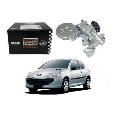 Imagem de Bomba De Oleo Schadek 207 1.6 16v 2008 A 2012