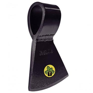 Imagem de Machado Soldado 4.5 Tramontina Com Cabeça Redonda Em Aço Sem Cabo