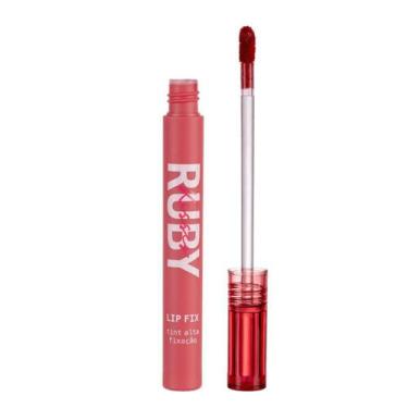 Imagem de Lip Fix Tint Ruby Kisses Blueberry Pie Llt04B 2Ml - Kiss New York