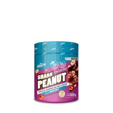 Imagem de PASTA DE AMENDOIM GOURMET (COM WHEY) AVELÃ 600G