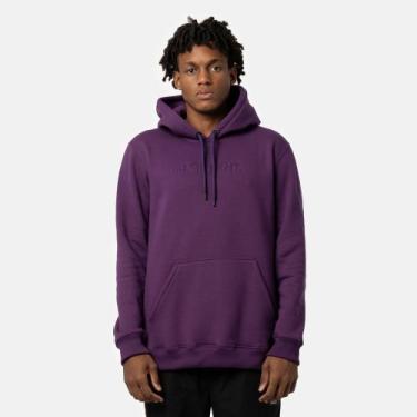 Imagem de Moletom Canguru Lost Embossing, G