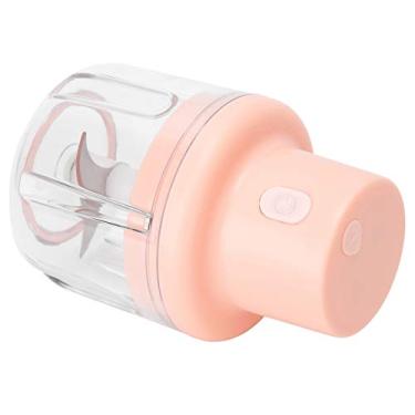 Imagem de RiToEasysports Chopper de Alho Elétrico, Moedor de Carne de Cozinha para Cebola, Gengibre, Comida de bebê, Com Motor Poderoso, Esmagamento Aprimorado, Usos Versáteis, Ideal para Refeições para Bebês