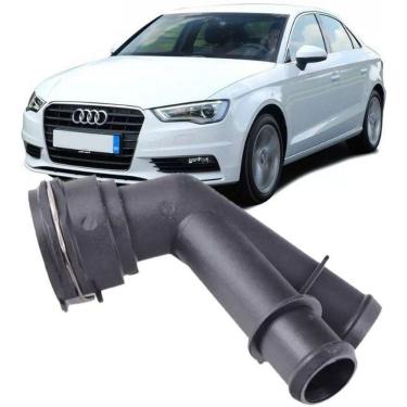 Imagem de Flange Conector De Agua Audi A3 1.8 E 2.0 Tfsi 2013 À 2019