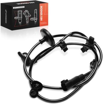 Imagem de A-Premium Sensor de velocidade da roda ABS traseiro direito compatível com modelos Chevrolet - Spark EV 2014