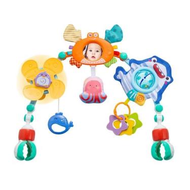 Imagem de Carrinho de bebê Arch Toy UTOPLIKEY ajustável de 6 a 12 meses