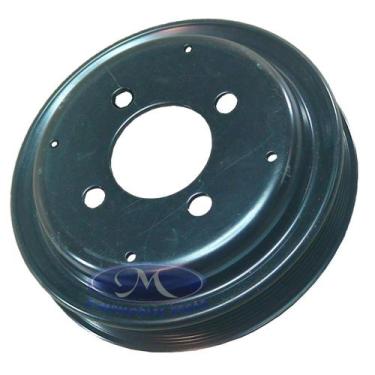 Imagem de Conjunto Polia Da Arvore De Manivelas - Taurus 1994 A 1995 - Peca Orig