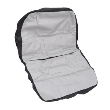 Imagem de Garosa Capa de Assento à Prova de água Ao Ar Livre Tampa de Assento à Prova de água Campo de Campo Universal de Pilota