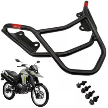 Imagem de Bagageiro Xtz 250 Lander 2019 2020 Suporte P/Bau Bauleto