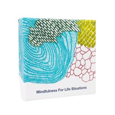 Imagem de FeelWise Mindfulness Cards Deluxe Artist Edition 48 Research-Backed Techniques for Real-Life Situations, Emotional Intelligence, Growth Mindset, Conflict Resolution, & Daily Mindfulness