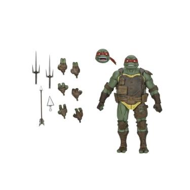 Imagem de NECA - Tmnt: O Último Ronin - Ultimate Raphael 7In Af