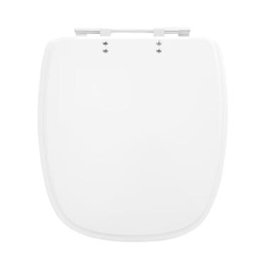 Imagem de Assento Sanitário City Celite Resina Poliéster Branco Sicmol