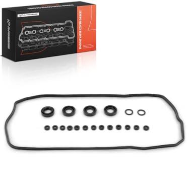 Imagem de A-Premium Conjunto de juntas da tampa da válvula do motor compatível com Toyota Corolla 2009-2020 1.8L, Corolla iM 2017-2018 1.8L, Matrix 2009-2014 1.8L, C-HR 2018-2022 2.0L & Scion xD 1.8L, iM