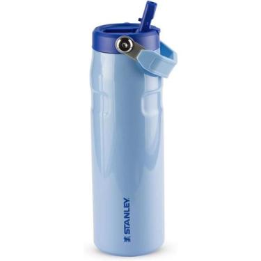 Imagem de Copo Térmico Stanley AeroLight FlipStraw Cornflower Gloss 0,71L - STAN
