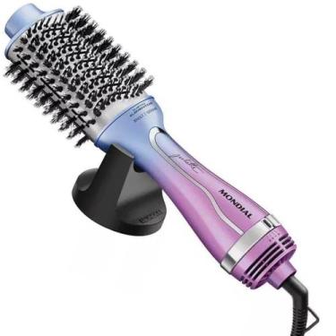 Imagem de Escova Secadora e Alisadora By Juliette Mondial 1300w - Es-ju-03, Bivo