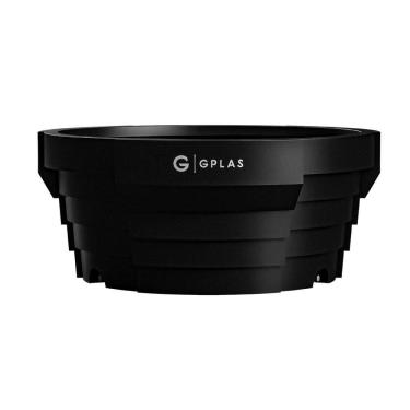 Imagem de Bebedouro para Gado 1.000L Preto Gplas