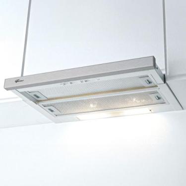 Imagem de Coifa Depurador de Embutir Slim 60cm 127v Inox - Fischer, 110V, Cinza 