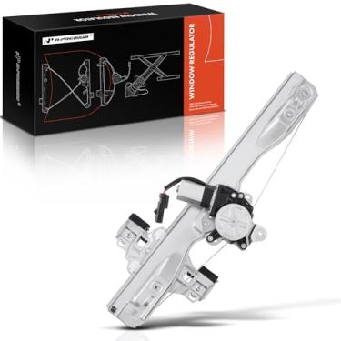 Imagem de Regulador de janela de alta qualidade com motor de substituição para Chevrolet Cruze Cruze Limited 2012-2016 lado do motorista traseiro