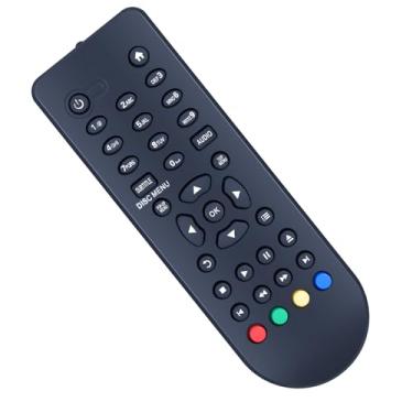 Imagem de ZWP Controle remoto de substituição 996510053347 adequado para leitor de DVD Philips BDP2900 BDP2930 BDP2930/12 BDP1300/F7 BDP1200/F7 BDP1200/F7B BDP2900/F7 BDP2900/F7B