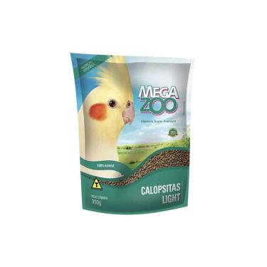 Imagem de Megazzo Extrusada Calopsita Soft350 Gramas