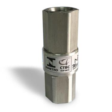 Imagem de Breakaway Não Reconectável 3/4" - Certificado INMETRO - Martinelli